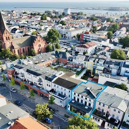 Haus Juliane, Kuestenlinie Rostock Exteriér fotografie