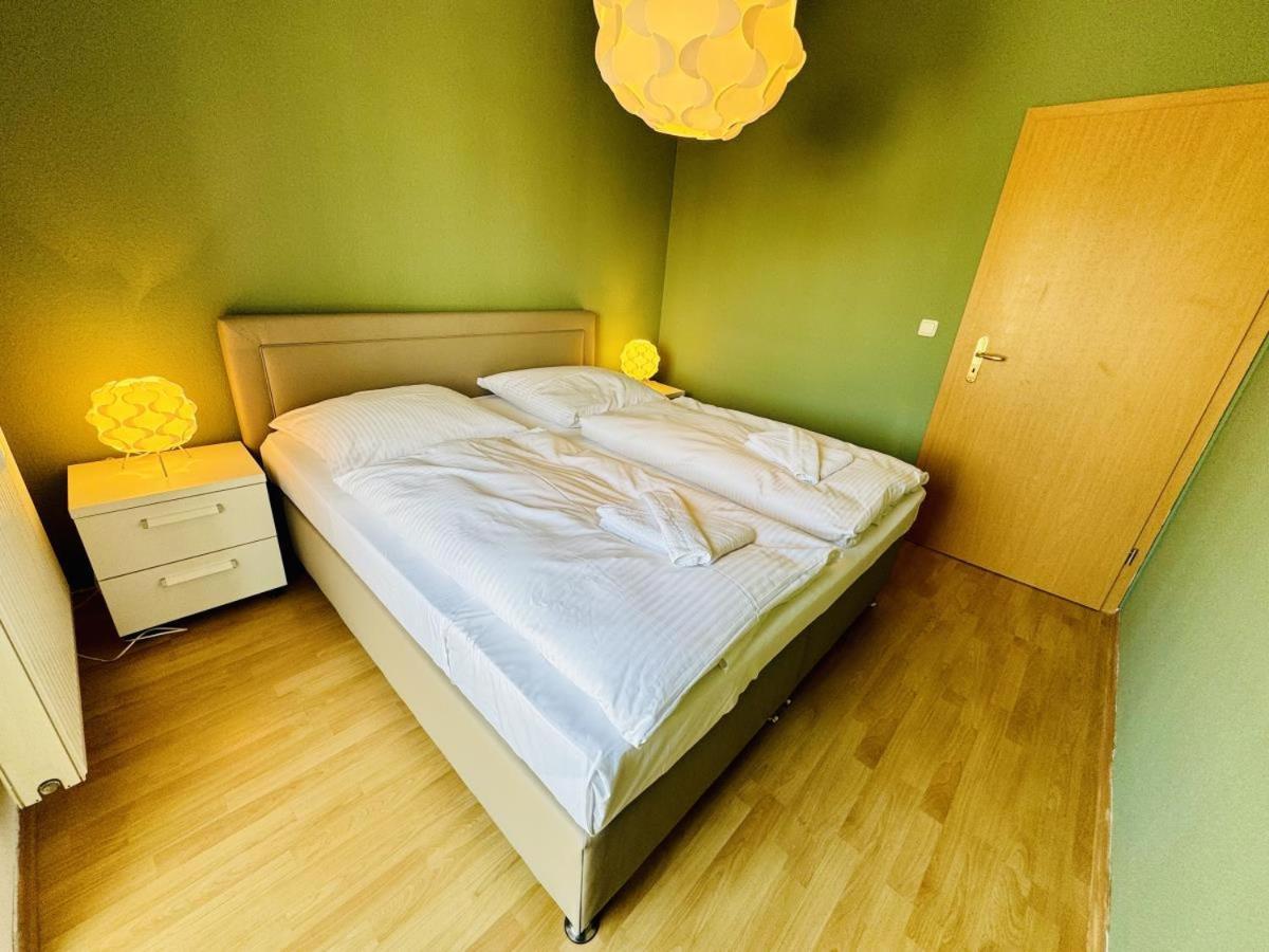 Haus Juliane, Kuestenlinie Rostock Exteriér fotografie
