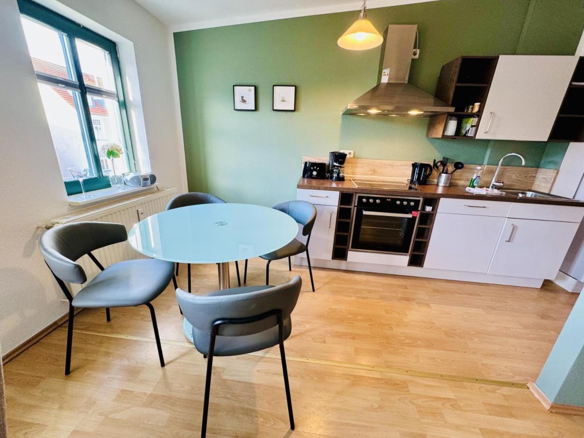 Haus Juliane, Kuestenlinie Rostock Exteriér fotografie