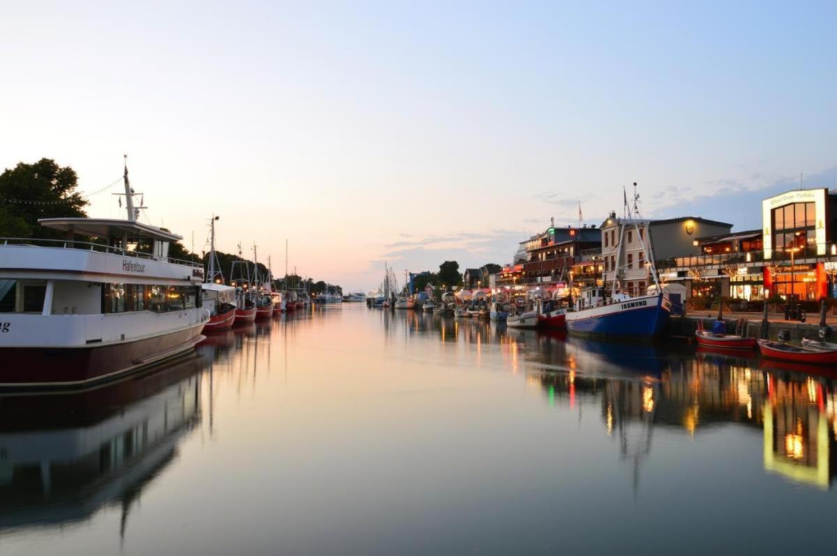 Haus Juliane, Kuestenlinie Rostock Exteriér fotografie